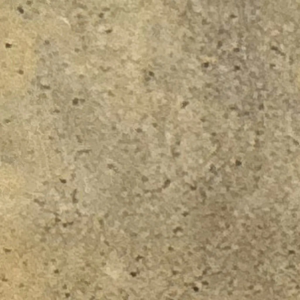 Green toned surface